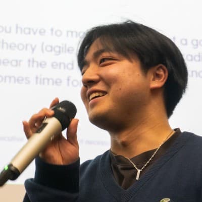 Koutaro Yumiba photo